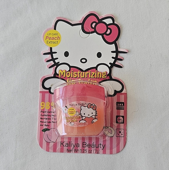 Hello Kitty Kaliya Beauty Lip Balm - Picture 1 of 5